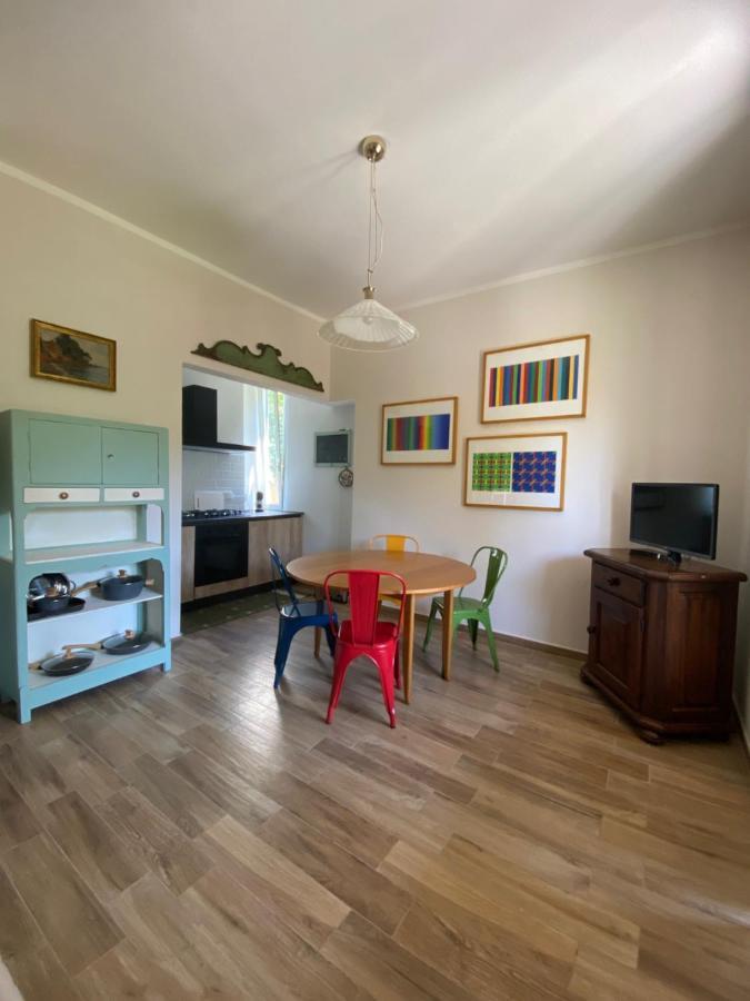 Apartmán “Da Gio” In Un Antico Borgo Di Genova Exteriér fotografie