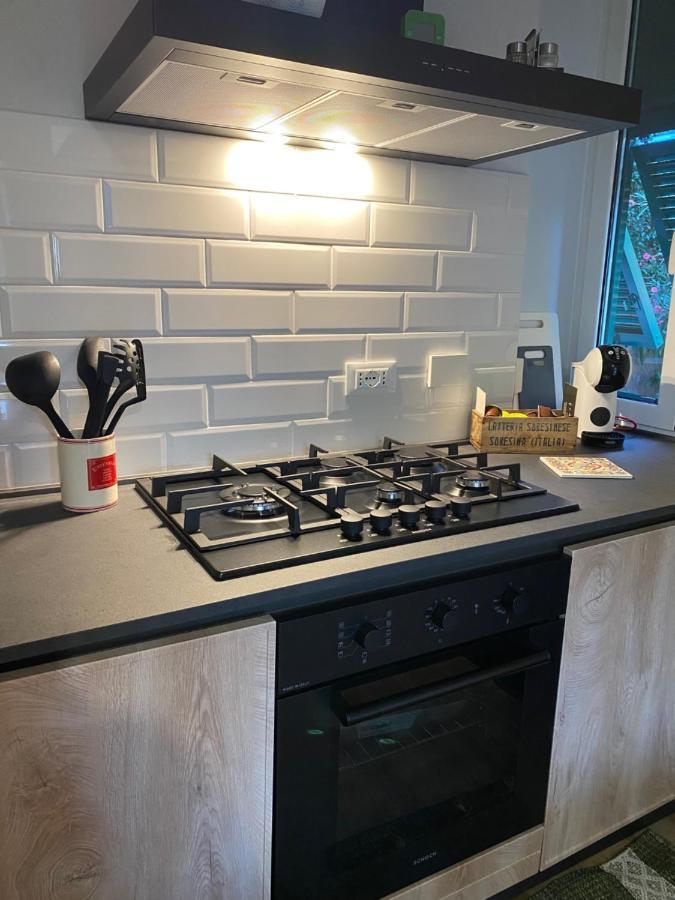 Apartmán “Da Gio” In Un Antico Borgo Di Genova Exteriér fotografie